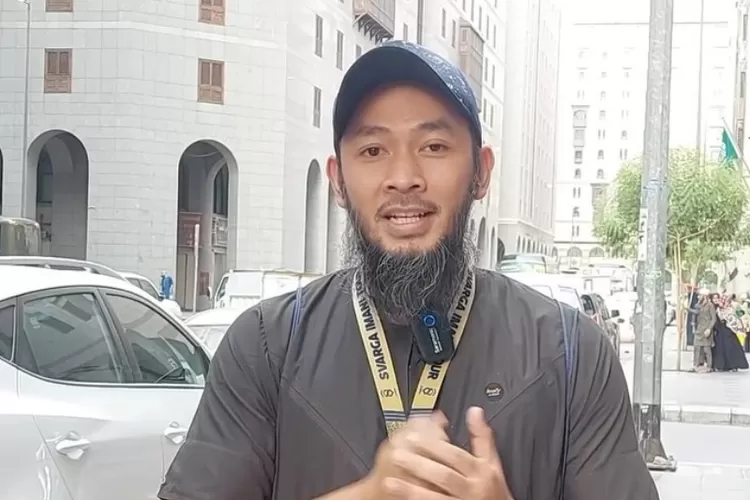 Mantan gitaris Peterpan, Uki Kautsar. (Instagram/uki_kautsar)