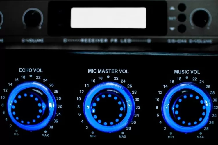 Foto ilustrasi sound audio - MUI Pusat buka suara mengenai fatwa haram sound horeg MUI Jatim. (Unsplash/hikeshaw)