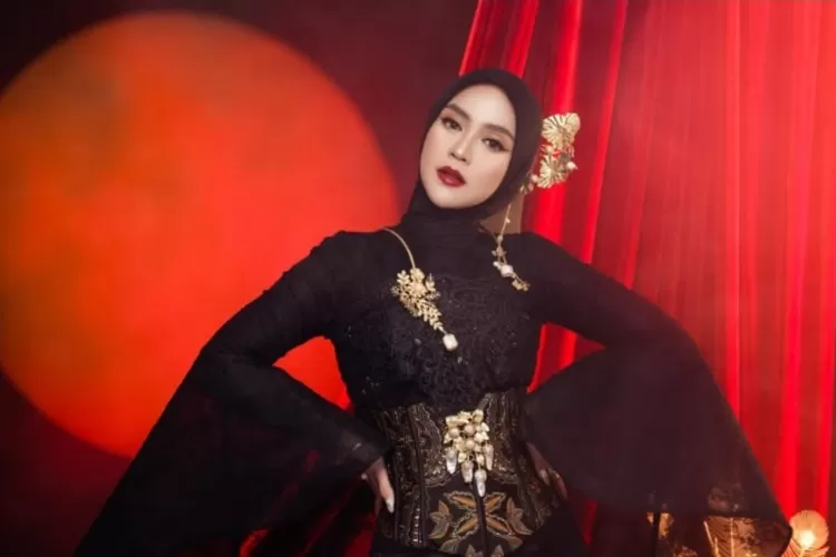 Ria Ricis menggelar acara ulang tahun untuk Moana dengan menghabiskan dana sekitar Rp1 miliar.  ((Instagram/riaricis1795))