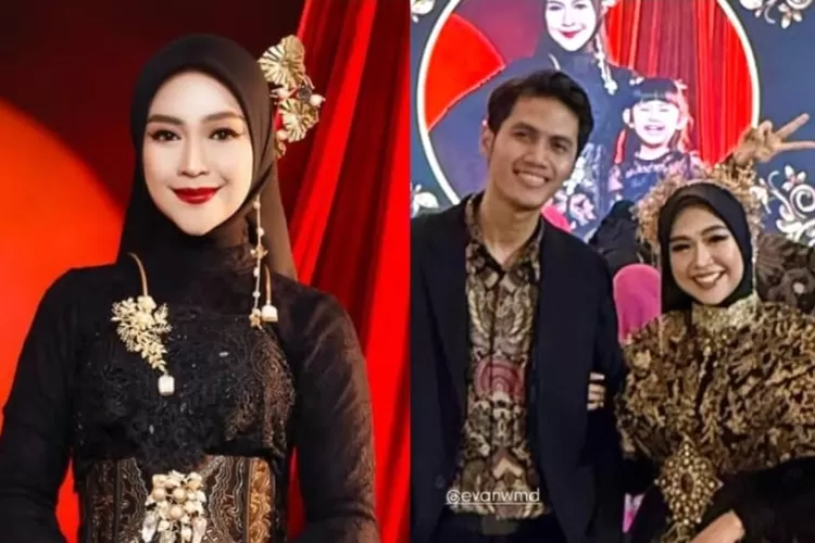 Evan DC hadir di acara ulang tahun Moana dan Ria Ricis.  ((Instagram/riaricis1795 - Instagram/shadeva_wijaya))