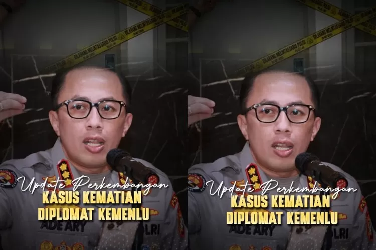 Kabid Humas Polda Metro Jaya, Kombes Ade Ary Syam Indradi.  ((Instagram.com/@poldametrojaya))