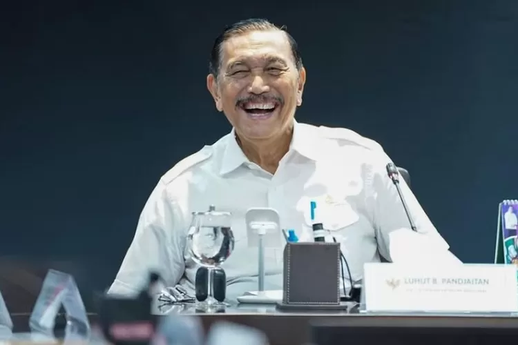 Ketua Dewan Ekonomi Nasional (DEN), Luhut Binsar Pandjaitan.  ((Instagram.com/@luhut.pandjaitan))