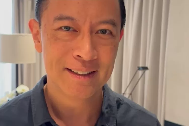 Mantan Menteri Perdagangan Tom Lembong melakukan audiensi dengan Komisi Yudisial terkait etika hakim.  ((Instagram/tomlembong))