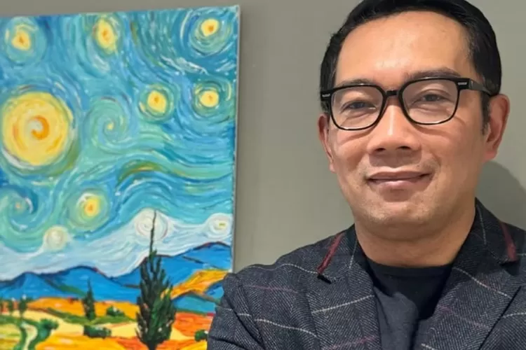 Potret Ridwan Kamil, mantan Gubernur Jawa Barat yang lakukan tes DNA terkait klaim Lisa Mariana pada Kamis, 7 Agustus 2025.  ((Instagram/ridwankamil))