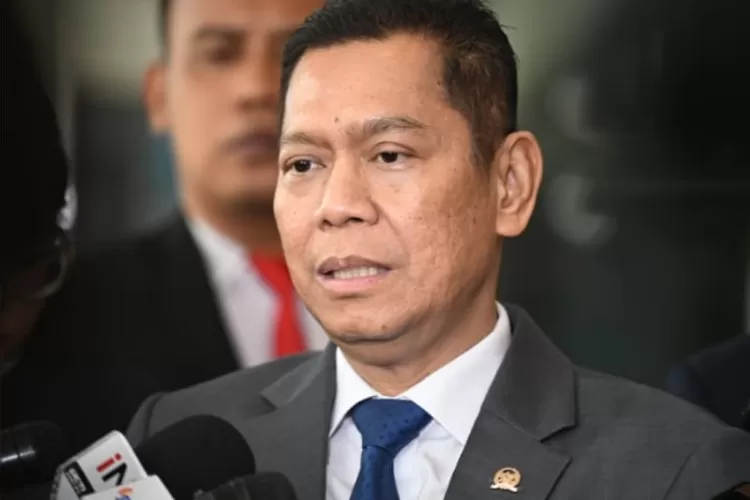 Wakil Ketua DPR, Adies Kadir mengklarifikasi soal kenaikan gaji dan tunjangan anggota DPR. ( (Instagram/adies.kadir))