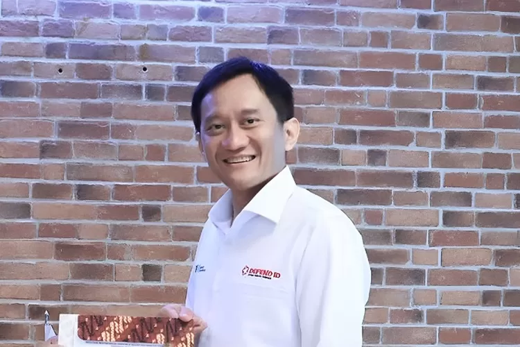 Direktur Utama PT Kereta Api Indonesia (Persero) atau KAI, Bobby Rasyidin.  ((X.com/@MasPur))