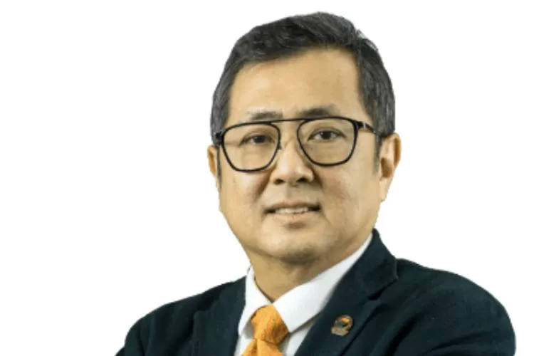 Potret pengusaha Rudy Tanoesoedibjo.  ((Dok. DNR Corporation))