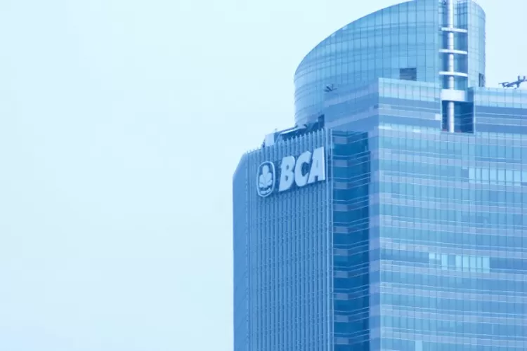Gedung perusahaan PT Bank Central Asia Tbk. (BBCA).  ((Unsplash.com/HendraJn))