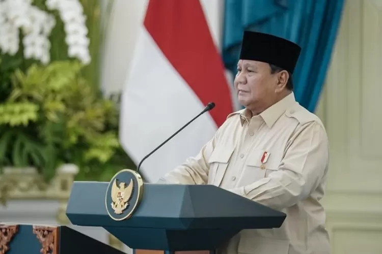 Presiden Prabowo Subianto menyiapkan anggaran Rp1.376,9 triliun untuk sejumlah program prioritas seperti MBG hingga bansos. ( (Instagram/presidenrepublikindonesia))