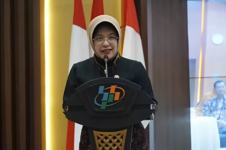 Kepala Badan Pusat Statistik, Amalia Adininggar Widyasanti. ( (Instagram.com/@amalia.adininggar))
