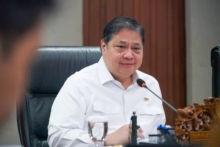 Menteri Koordinator (Menko) Bidang Perekonomian RI, Airlangga Hartarto.  ((Instagram.com/@airlanggahartarto_official))