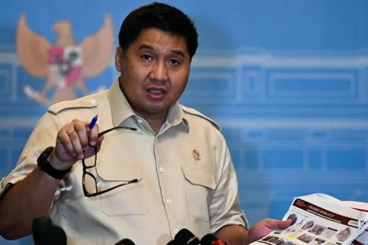 Menteri Perumahan dan Kawasan Permukiman (PKP) Maruarar Sirait janjikan rumah bersubsidi untuk keluarga Affan Kurniawan