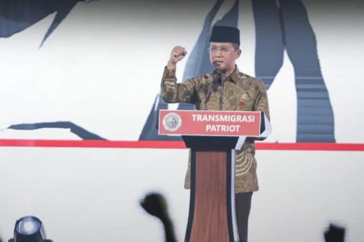 Menteri Transmigrasi, Iftitah Sulaiman menyebut ada lebih dari 100 ribu ha lahan transmigrasi yang belum bersertifikat.  ((Instagram/iftitahsulaiman))