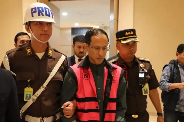 KPK pastikan kasus Google Cloud yang menjerat Nadiem Makarim tetap berjalan dan siap berkoordinasi dengan Kejagung.  ((kejaksaan.go.id))