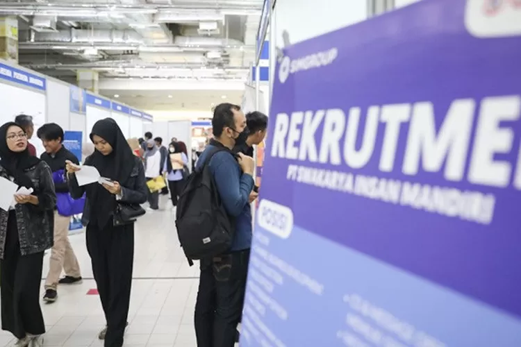 Satu Data Kemnaker mengungkap jumlah PHK tertinggi di bulan Agustus 2025 ada di provinsi Jawa Barat. ( (jakarta.go.id))