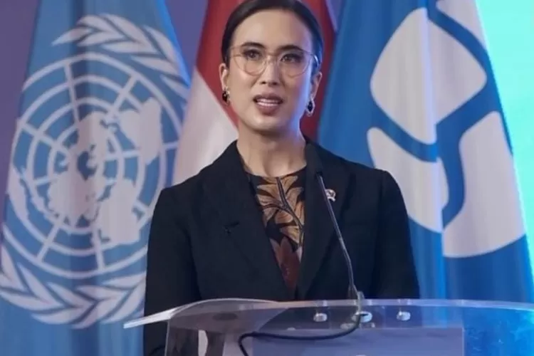 Menteri Pariwisata Widiyanti Putri Wardhana buka suara mengenai kabar viral dirinya terkait kunker daerah.  ((Instagram/widi.wardhana))