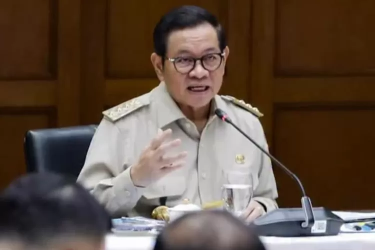 Gubernur DKI Jakarta, Pramono Anung membenarkan pernyataan Menkeu Purbaya soal dana Rp14,6 triliun DKI mengendap di bank.  ((Instagram/pramonoanungw))
