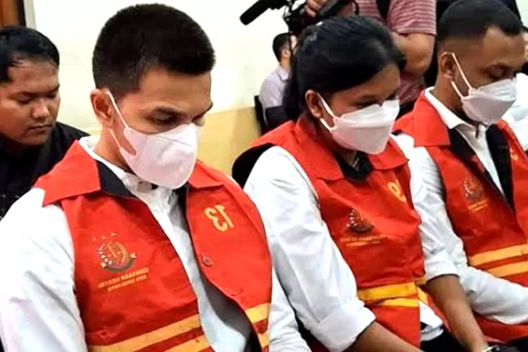 Sidang Jonathan Frizzy di Tangerang 