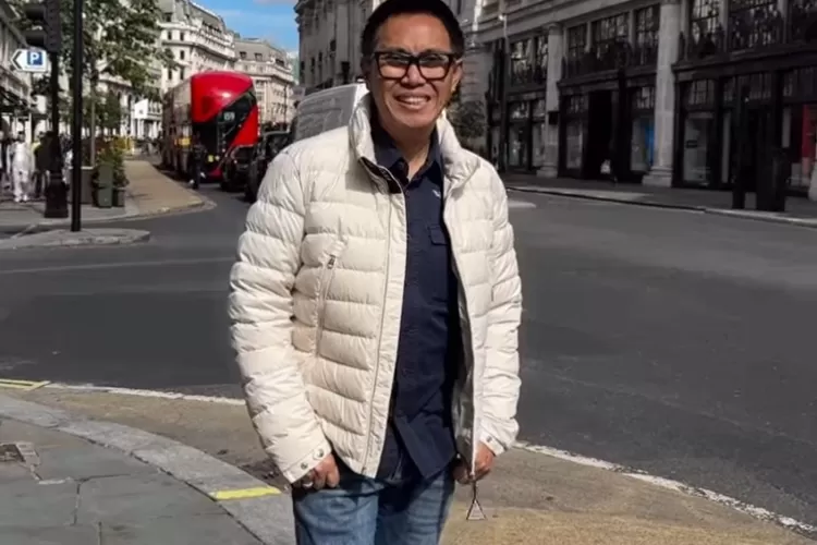 Eko Patrio tak berani keluar rumah selama 2 pekan pasca penjarahan. (Foto/Instagram.)