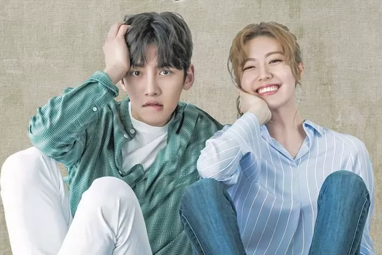 Ilustrasi jatuh cinta