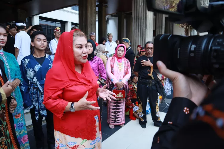 Mbak Ita Kembali Ingatkan Netralitas ASN Pemkot Semarang Selama Pelaksanaan Pemilu 2024