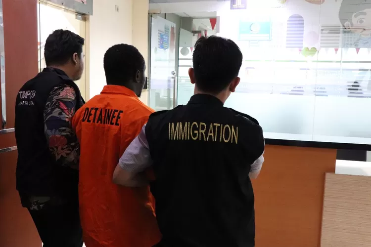 22 Buron Internasional Berhasil Diringkus Imigrasi Sepanjang Tahun 2023