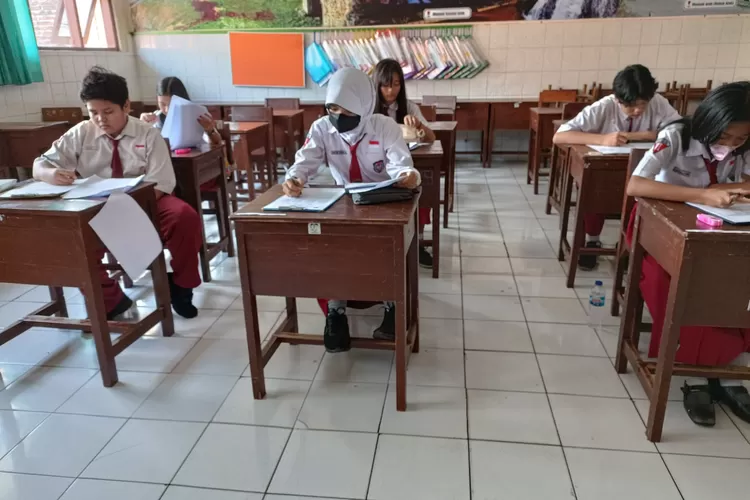 Soal Dan Kunci Jawaban SAS IPAS Kelas 4 SD Kurikulum Merdeka Tahun ...