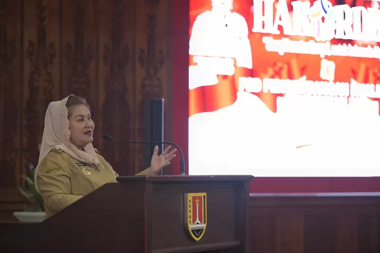 Wali Kota Semarang, Hevearita Gunaryanti Rahayu