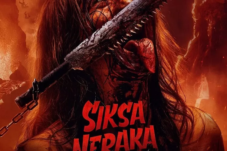 Link Nonton film Siksa Neraka 2023. /imdb.com