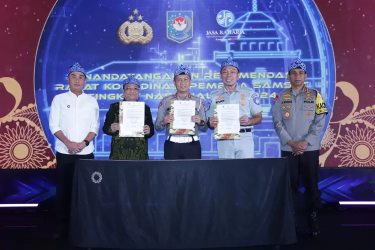 Tim Pembina Samsat Nasional Gelar Rakornas Simplifikasi Pelayanan Melalui Samsat Digital untuk Mewujudkan Indonesia Modern