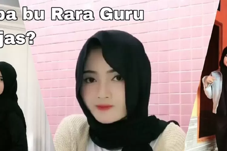 Profil Singkat Bu Rara Guru Penjas Viral Kenapa Mendadak Jadi Sorotan