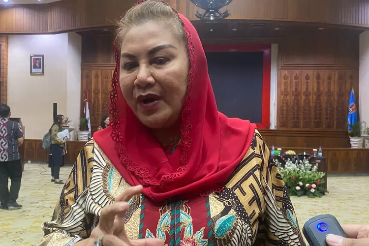 Walikota Semarang Hevearita Gunaryanti Rahayu