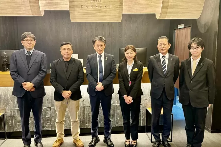 Select Hotels Group Japan Kembangkan Hotelnya di Indonesia