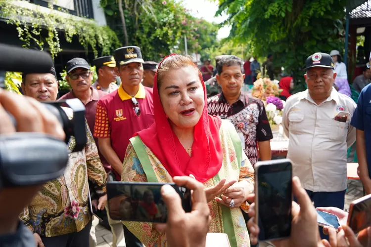 Wali Kota Semarang, Hevearita Gunaryanti Rahayu