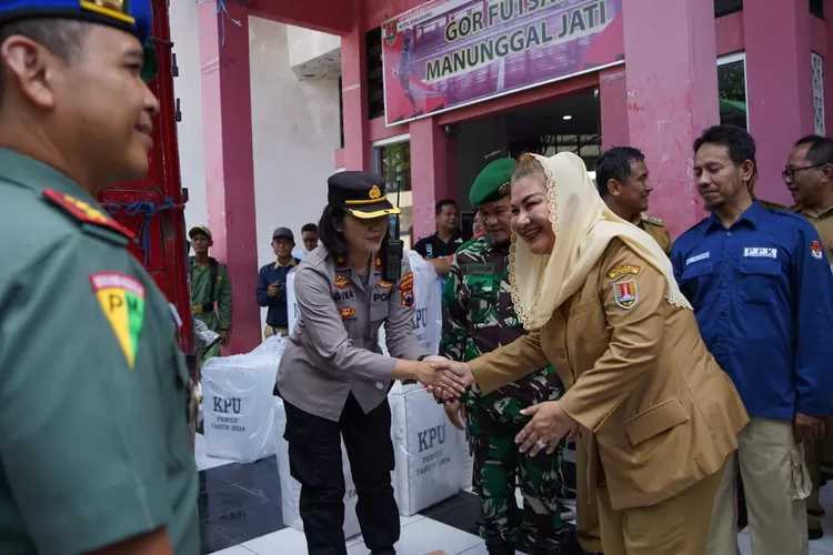 Walikota Semarang Hevearita Gunaryanti Rahayu