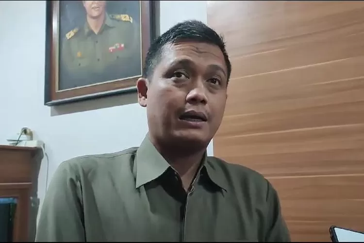 Sekertaris Komisi C DPRD Kota Semarang, Suharsono. /Dok Humas DPRD Kota Semarang