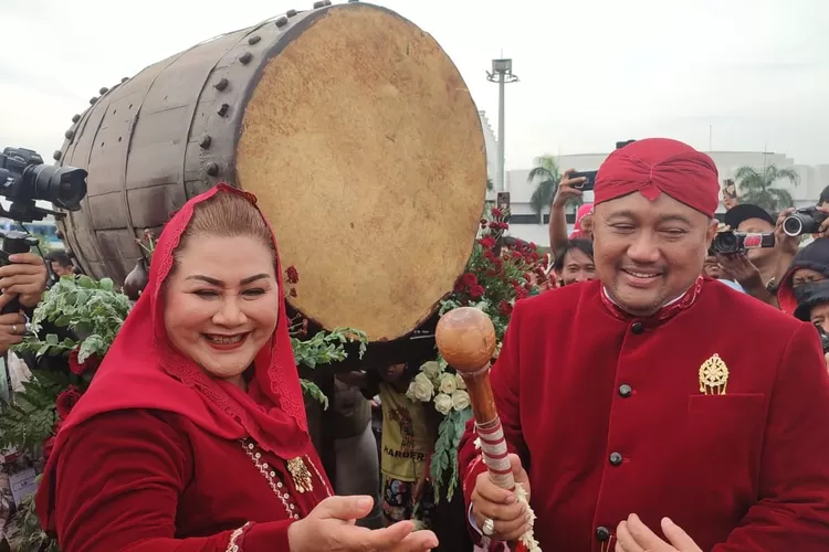 Gelaran Tradisi Dugderan 2024 Lebih Meriah, Akan Ada Bedug Raksasa dan Gunungan Kue Ganjel Rel