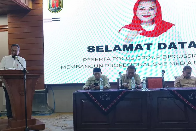 Pemerintah Kota (Pemkot) Semarang mengapresiasi para insan media yang telah ikut mengawal pembangunan dan ikut menyuarakan berbagai program pemerintah kepada masyarakat.