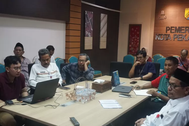 KELOLA SAMPAH : DLH Kota Pekalongan segera menyiapkan langkah-langkah perbaikan pengelolaan persampahan dan pencegahan krisis sampah di Kota Pekalongan.