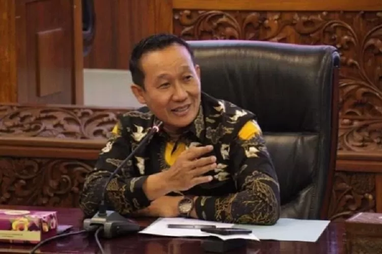 Ketua DPRD Kota Semarang, Kadar Lusman. /Dok Humas DPRD Kota Semarang