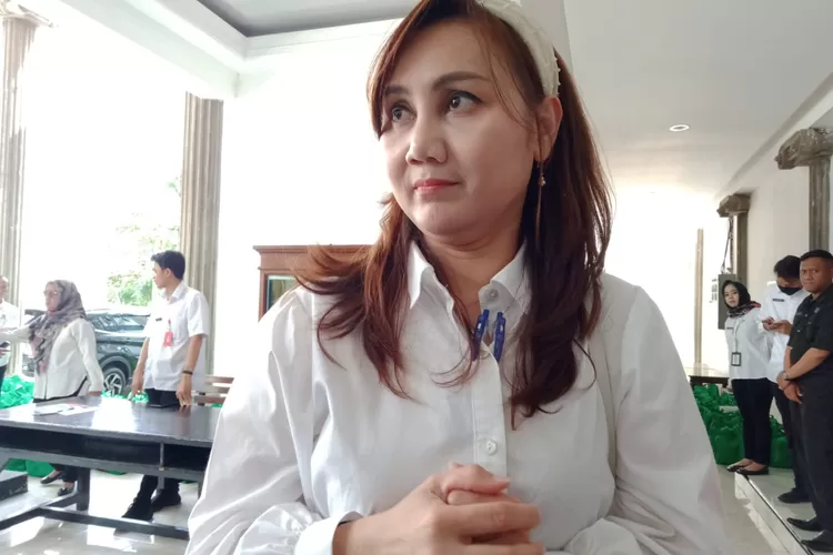 Kepala Bapenda Kota Semarang Indriyasari