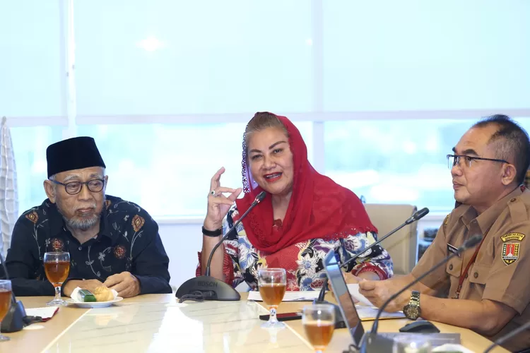 Atasi Persoalan Sampah di Kota Semarang, Mbak Ita: Perlu Penanganan dari Hulu