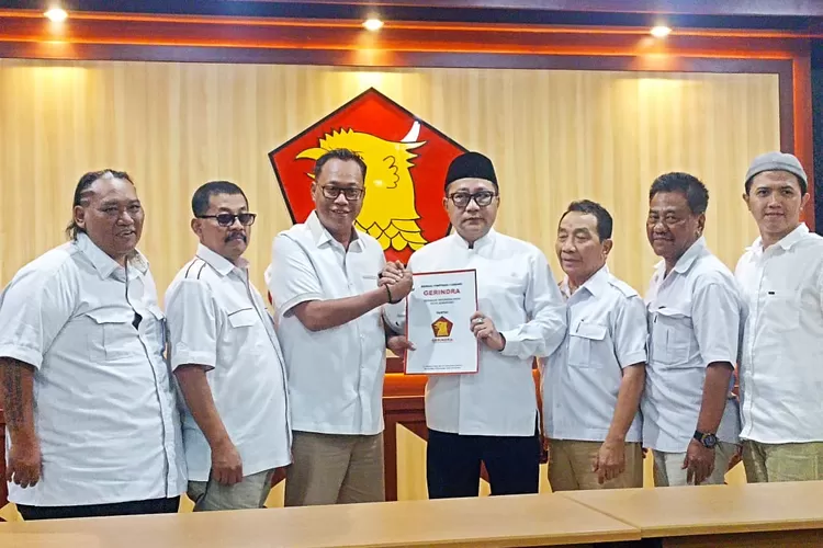 Pilwakot Semarang 2024: Iswar Aminuddin Siap Bergabung dengan Partai Gerindra