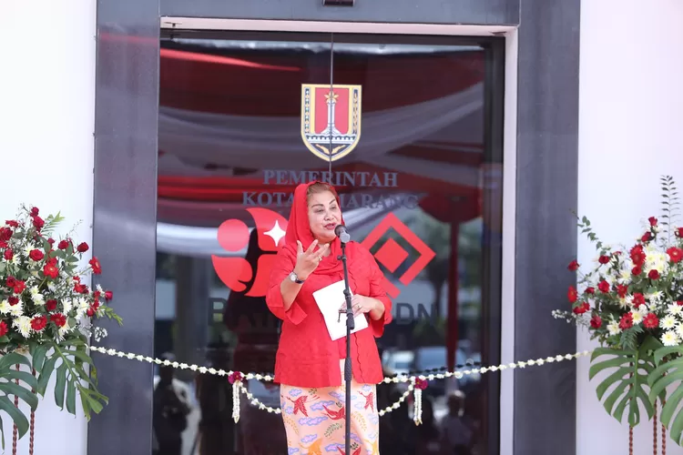 Mbak Ita Resmikan Co-working Space Badan Riset dan Inovasi Daerah