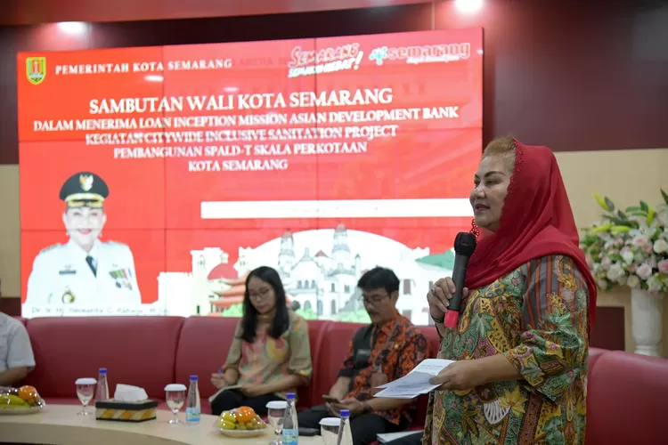 Wali Kota Semarang, Hevearita Gunaryanti Rahayu