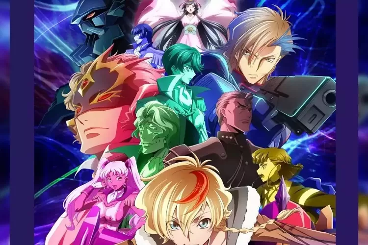 Daftar Film Anime Tayang Bulan Juni 2024, Code Geass: Roze of the Recapture Paling Ditunggu. /Tangkapan Layar YouTube