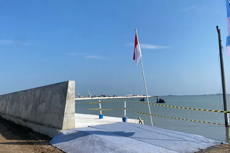 Tanggul Laut Dan Kampung Bahari Tambaklorok Diproyeksikan Jadi Destinasi Wisata Baru di Kota Semarang
