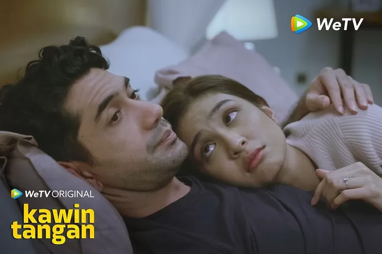 Nonton Series Kawin Tangan. /WeTV
