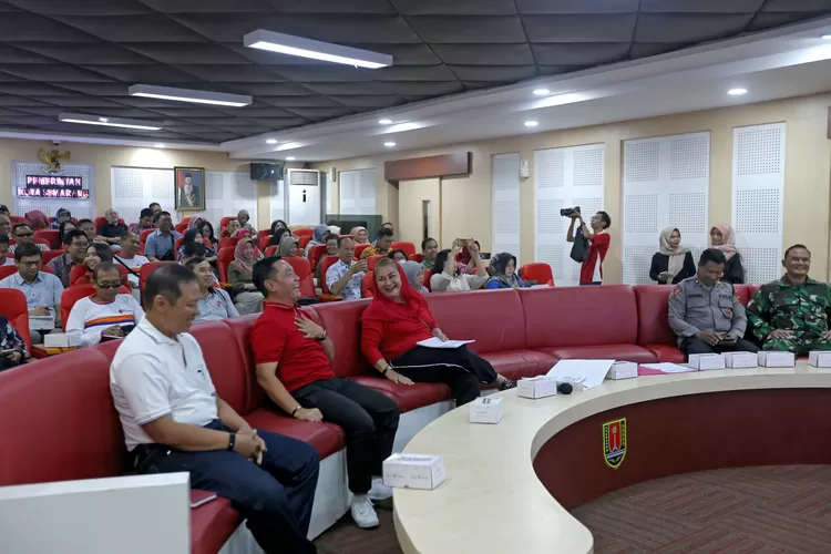 Berbagai Kegiatan Meriahkan Harganas 2024, Hadirkan 10 ribu Peserta dari Seluruh Indonesia