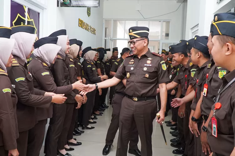 Kajati Jateng Ponco Hartanto Dorong Implementasi Restorative Justice di Wonosobo dan Temanggung